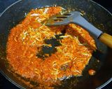 Foto langkah ke 3 dari resep Sambal Tempoyak Teri.