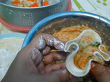 Dimsum Ayam Wortel