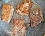 Foto langkah ke 4 dari resep Thai grilled pork salad (moo nam tok).