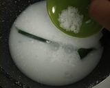 Foto langkah ke 3 dari resep Bubur Sumsum Lembut & Kilat.