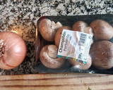 Foto del paso 2 de la receta: Brócoli con jengibre y champiñones Portobello