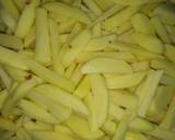 Chips samosa and bhajia recipe step 3 photo