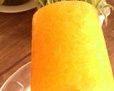 عکس مرحله 5 از دستور بستنی خونگی پرتقال من🍦🍊