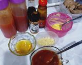 Foto langkah ke 3 dari resep Ayam Saos Madu.