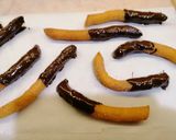 Churros recept recept fázis 5 fotója