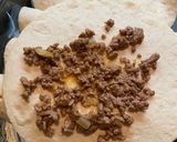 Фото кроку 2 до Энчиладос или ленивые блинчики с мясом.