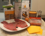 Foto del paso 1 de la receta: Cordón Bleu de ternera