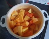 Foto del paso 1 de la receta: Sopa Mix de Vegetales en sopera Punktal 🥕🥔