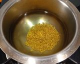 A picture of step 2 of Fenugreek Seeds Weight Loss Drink.