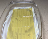 Foto del paso 5 de la receta: Lasaña cremosa de salchichas frescas deconstruidas