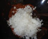 Foto langkah ke 4 dari resep Urap tumis bumbu merah.