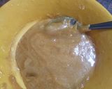 A picture of step 3 of Bajra-gud pinni.