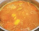 Hình bước làm 5 của món Cà ri gà
