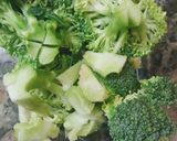 Foto del paso 2 de la receta: Mayonesa o aderezo de brócoli