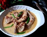 চিকেন রোস্ট রেসিপির ধাপ 8 ছবি