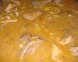Foto del paso 8 de la receta: Locro reducido en calorías