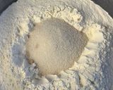 Foto del paso 2 de la receta: Pan dulce navideño 🎄🍞