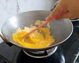 A picture of step 2 of Mango Sheera simple yet special.