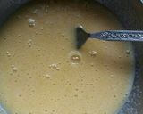 Foto del paso 1 de la receta: Budín marmolado de chocolate y limón al microondas