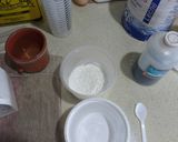 Foto del paso 1 de la receta: Pudín casero de vainilla o chocolate