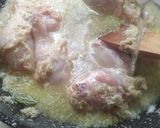Foto langkah ke 3 dari resep Ayam goreng kremes kelapa.