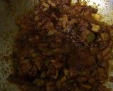 A picture of step 1 of Vermicelli khichdi.
