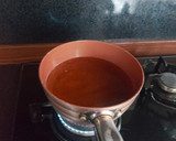 Foto langkah ke 1 dari resep Caramel Cake (Bolu Sarang Semut).