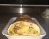 Foto del paso 4 de la receta: Pan con lentejas y chicharrón