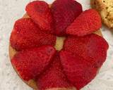 不害怕失敗的草莓鮮奶油裸蛋糕食譜步驟3照片