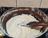 A picture of step 6 of Quick paneer peda.