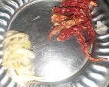 लाल भाजी (lal bhaji recipe in Hindi) रेसिपी चरण 2 फोटो