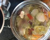 Foto del paso 5 de la receta: Repollitos en conserva