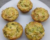 Une image de l'étape 7 de Mini muffin de brocoli au thon  🥦🐟.