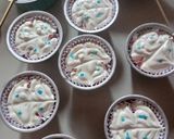 Foto langkah ke 3 dari resep Bolu Kukus Lembut.