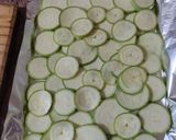 Foto del paso 2 de la receta: Arrollado de Zucchini