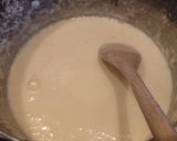 A picture of step 7 of Poached Soft Meringues.