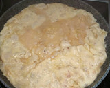 Foto del paso 4 de la receta: Tortilla de patata y calabacín