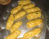 Gola kabab without egg, maida,bread recipe step 5 photo