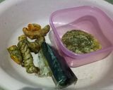 Foto langkah ke 1 dari resep Kunyit asam.