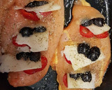 Foto del paso 5 de la receta: Pollo relleno