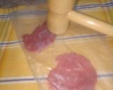 صورة لخطوة 1 من وصفة شرائح اللحم مشوية على الفحم 💞💞