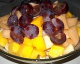 Foto langkah ke 1 dari resep Salad Buah.