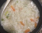 Foto langkah ke 3 dari resep Bubur Sayur Korea (Yachaejuk).