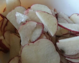 A picture of step 4 of Codfish Hash.
