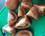 Foto del paso 1 de la receta: Crema de tomate