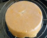 A picture of step 6 of Wool roll bread.