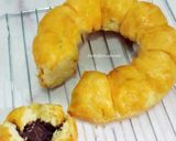 Foto langkah ke 5 dari resep Roti Sobek Penuh Cinta🥰.