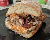 Foto del paso 6 de la receta: Porchetta en barbacoa o horno