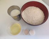 Foto langkah ke 1 dari resep 8.2#52 Pizza Homemade ala @oyami_kitchen.
