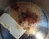 Φωτογραφία βήματος 4 της συνταγής Vegan ρολά κανέλας (cinnamon rolls)
